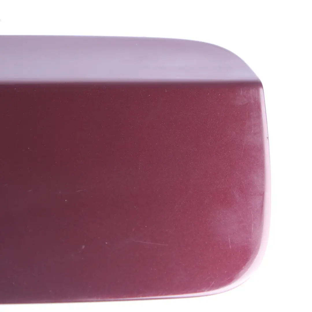 Filler Fill In Flap Cover Barberarot Barbera Red Metallic A39 to BMW E92 LCI Fuel with Part number 7117978 BMW E92 LCI Fuel Filler Fill In Flap Cover Barberarot Barbera Red Metallic A39 - SKU 7117978-BAR - Part number 7117978