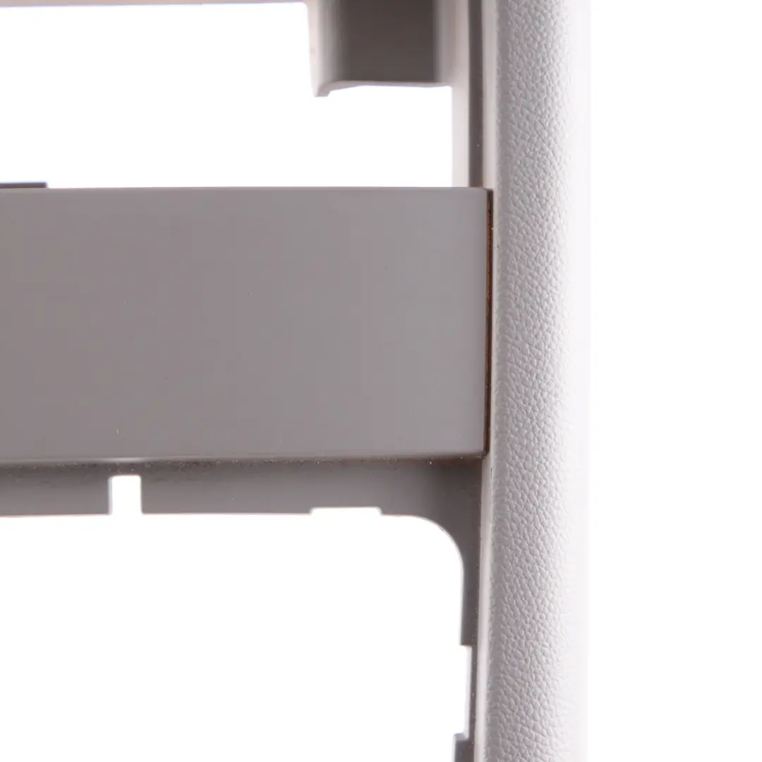 Covering Rear Trim Centre Console Grey 7118049 to BMW 3 Series E90 E91 with Part number 7118049-1 BMW 3 Series E90 E91 Covering Rear Trim Centre Console Grey 7118049 - SKU 7118049-1 - Part number 7118049-1