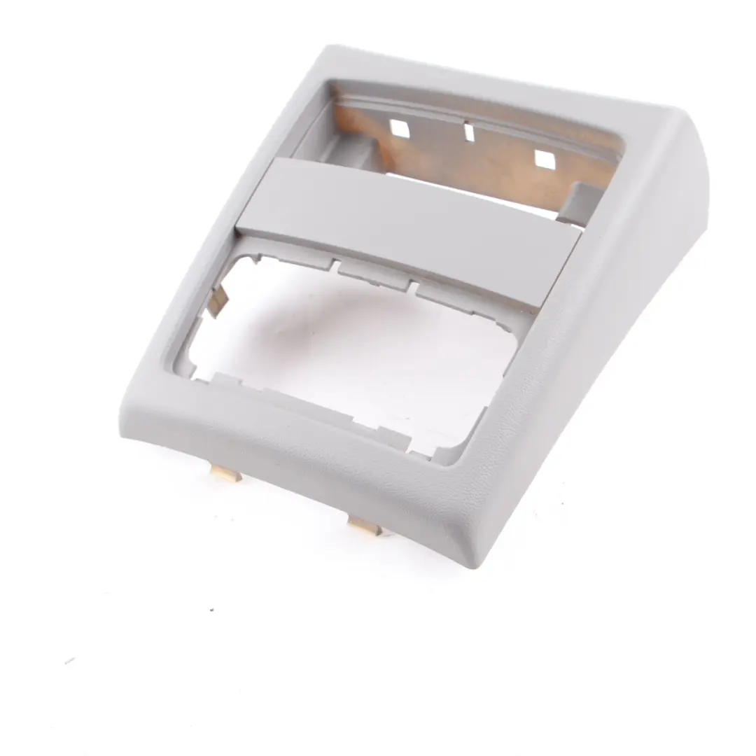 Abdeckung Blende Mittelkonsole Grau Hinten 7118049 für BMW 3 er E90 E91 mit Teilenummer 7118049-1 BMW 3 er E90 E91 Abdeckung Blende Mittelkonsole Grau Hinten 7118049 - SKU 7118049-1 - Teilenummer 7118049-1