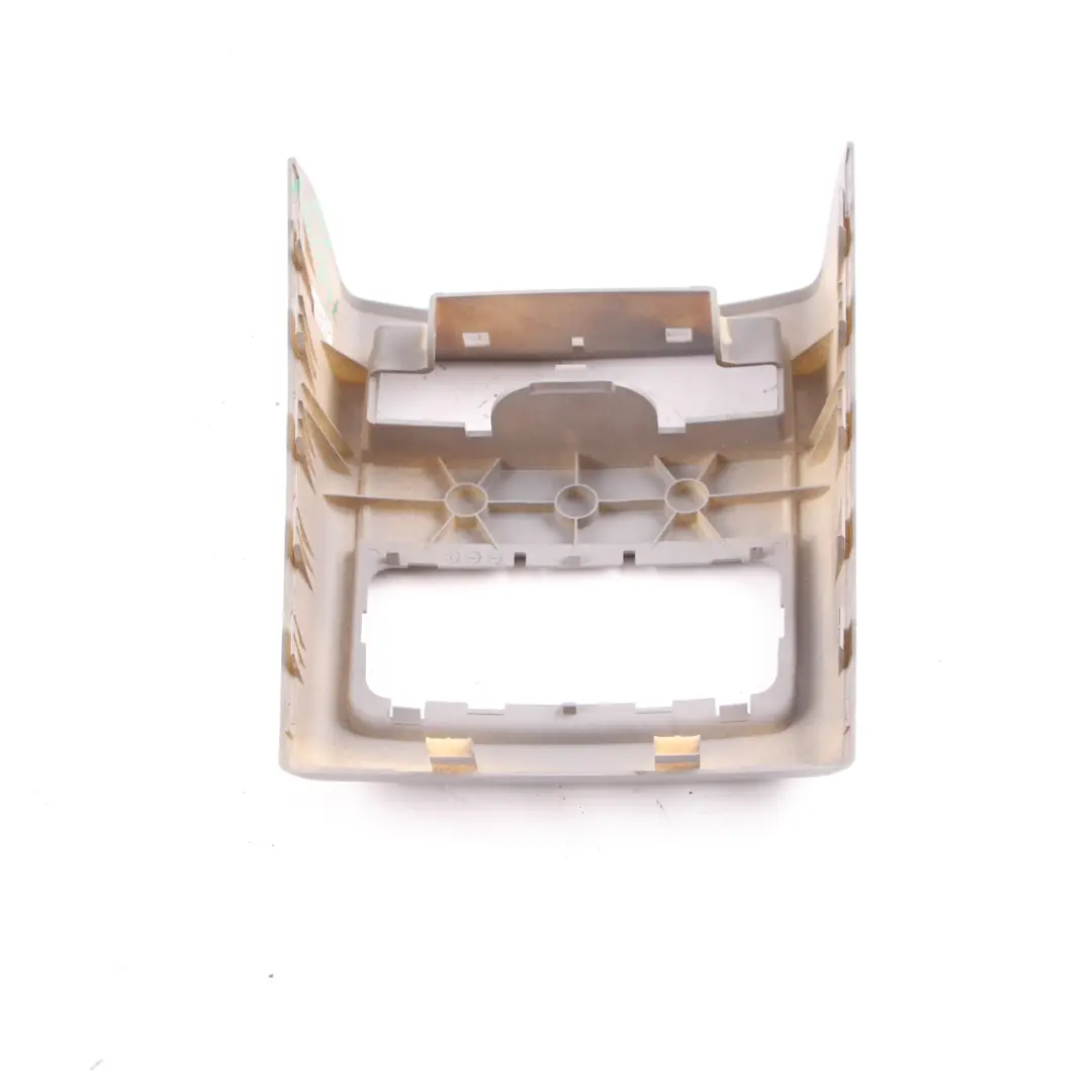 BMW 3 Series E90 E91 Covering Rear Trim Centre Console Grey 7118049 - SKU 7118049-1 - Part number 7118049-1