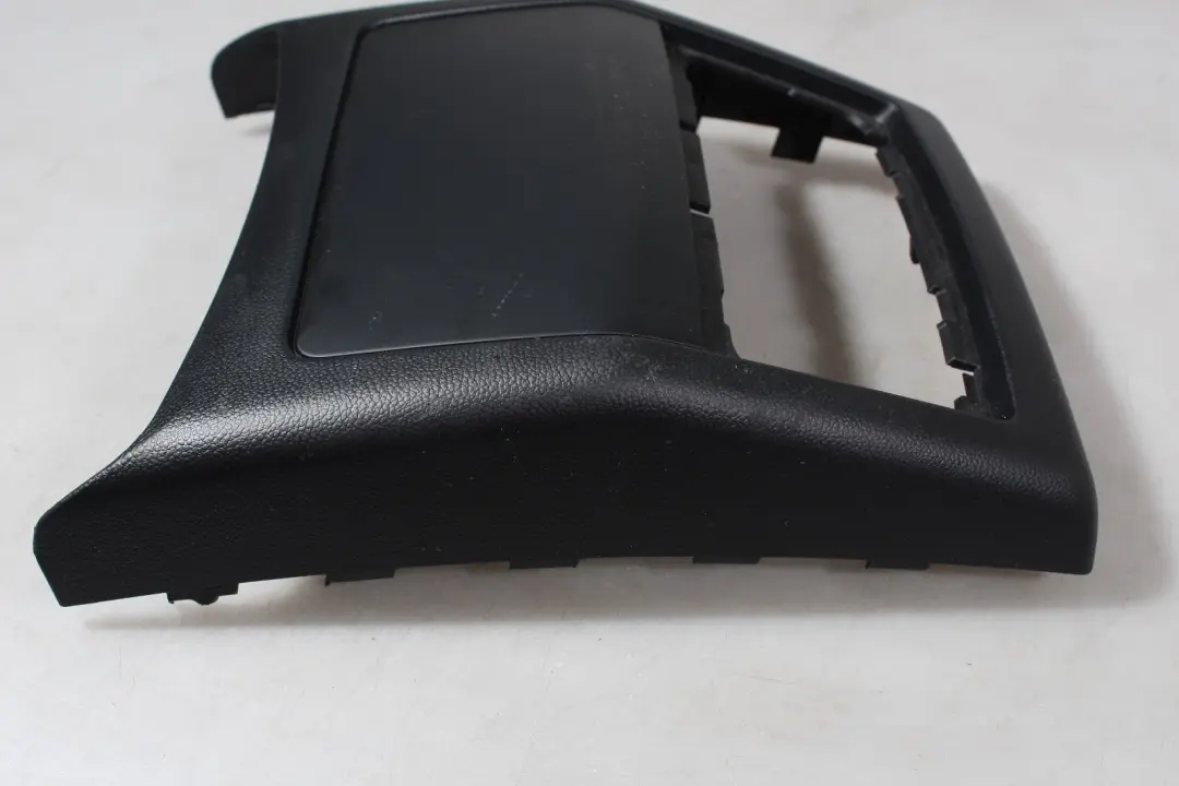 Covering Rear Trim Centre Console Black 7145881 to BMW 3 Series E90 E91 LCi with Part number 7118049 BMW 3 Series E90 E91 LCi Covering Rear Trim Centre Console Black 7145881 - SKU 7118049-3 - Part number 7118049