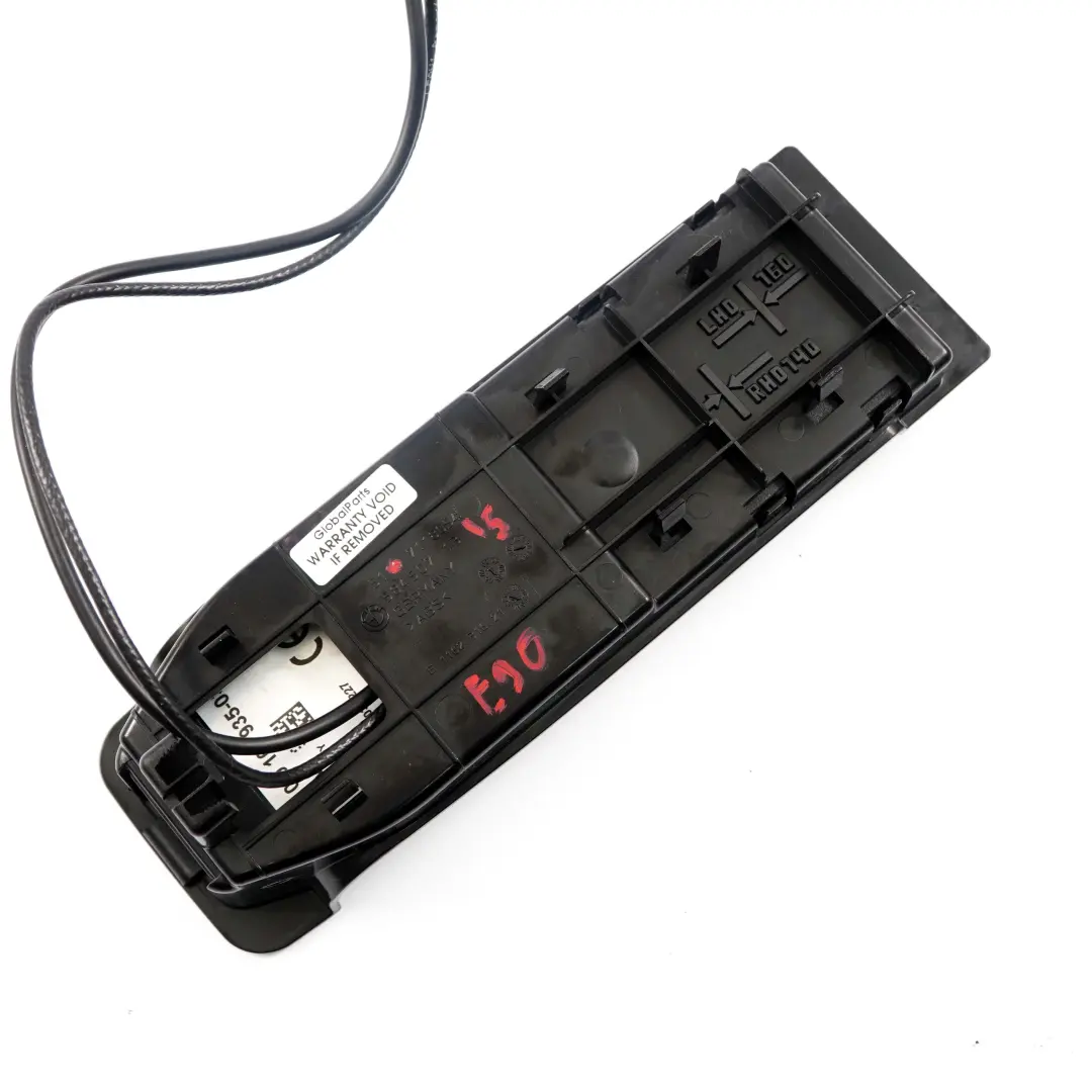 BMW 3 er E90 E91 E92 E93 Blende Telefon Ablegefach Mittelkonsole - SKU 7118054-5 - Teilenummer 7118054