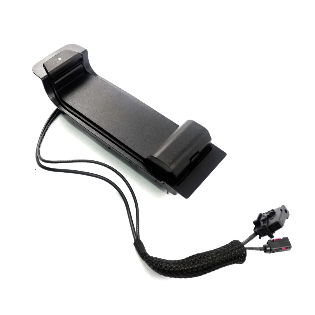 Uchwyt Mocowanie Telefonu Konsola Podłokietnik do BMW E90 E91 E92 o numerze 7118054 BMW E90 E91 E92 Uchwyt Mocowanie Telefonu Konsola Podłokietnik - SKU 7118054-5 - Numer Części 7118054