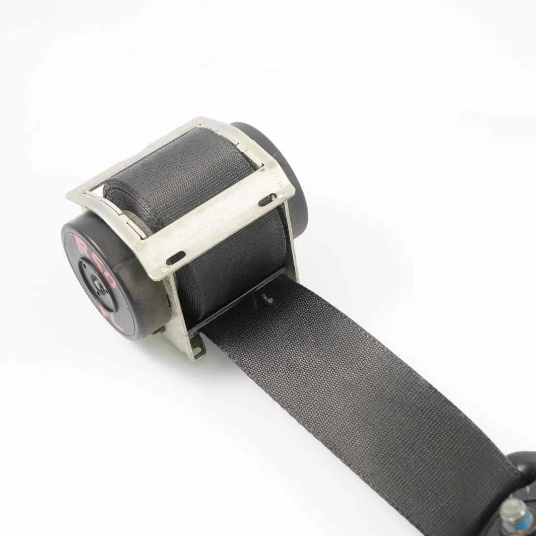 BMW MINI Cooper One R50 R53 Passengers Front Left Seat Safety Belt Strap - SKU 7118129 - Part number 7118129