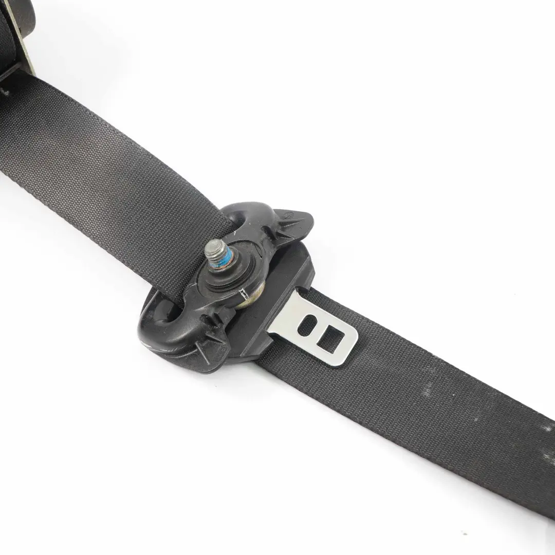 BMW MINI Cooper One R50 R53 Passengers Front Left Seat Safety Belt Strap - SKU 7118129 - Part number 7118129