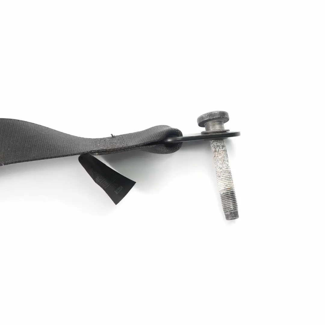 BMW MINI Cooper One R50 R53 Passengers Front Left Seat Safety Belt Strap - SKU 7118129 - Part number 7118129