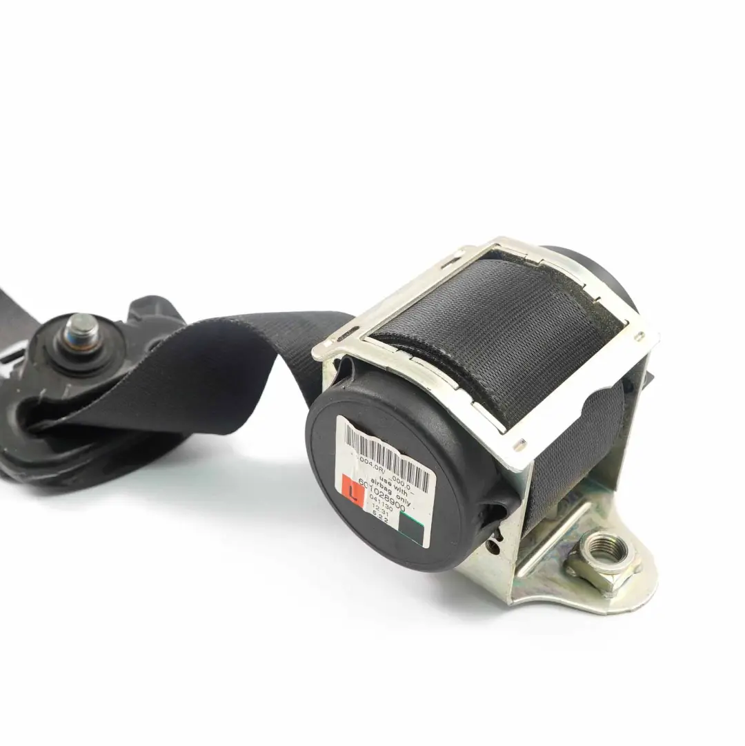 Cintura Superiore Davanti SX Con Limitatore Forza per Mini Cooper One R50 R53 con numero di parte 7118129 Mini Cooper One R50 R53 Cintura Superiore Davanti SX Con Limitatore Forza - SKU 7118129 - Numero di parte 7118129