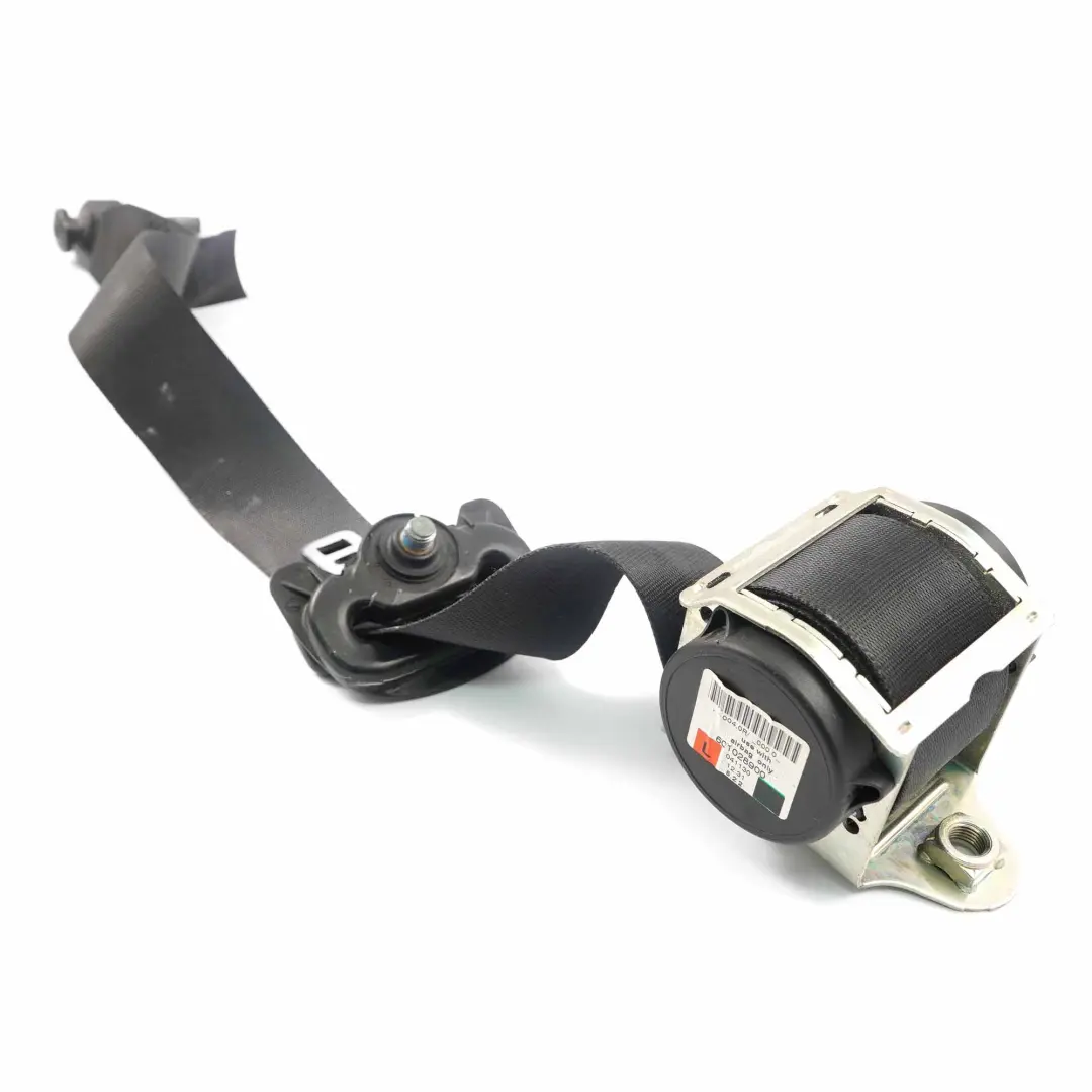 BMW MINI Cooper One R50 R53 Passengers Front Left Seat Safety Belt Strap - SKU 7118129 - Part number 7118129