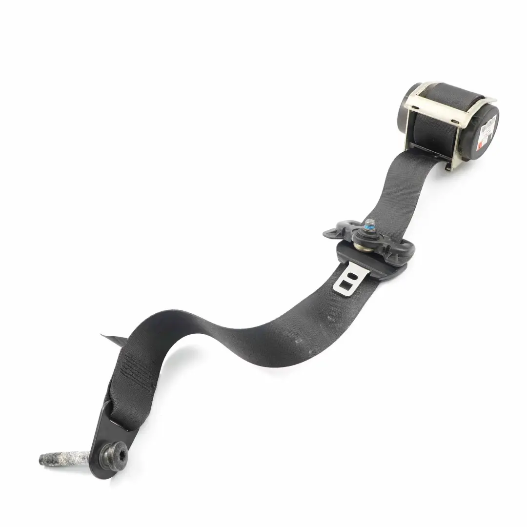 Obergurt vorn links mit Kraftbegrenzer für BMW MINI Cooper One R50 R53 mit Teilenummer 7118129 BMW MINI Cooper One R50 R53 Obergurt vorn links mit Kraftbegrenzer - SKU 7118129 - Teilenummer 7118129