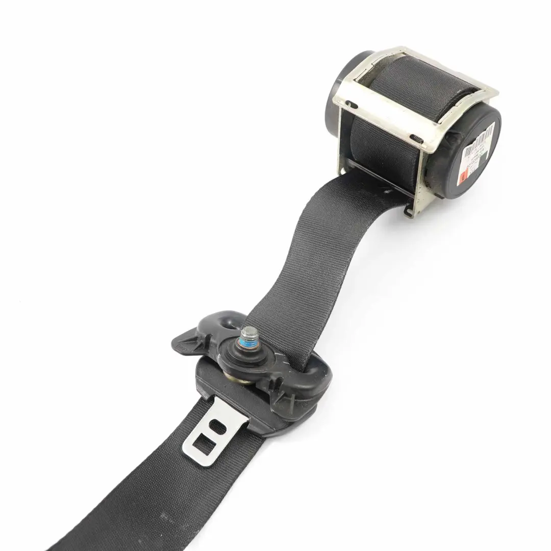 Mini Cooper One R50 R53 Cintura Superiore Davanti SX Con Limitatore Forza - SKU 7118129 - Numero di parte 7118129