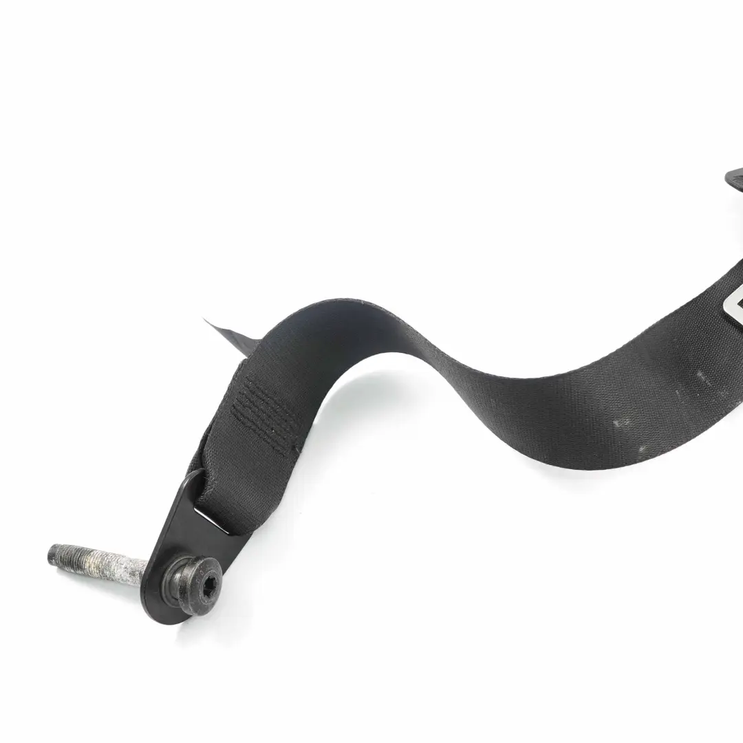 Obergurt vorn links mit Kraftbegrenzer für BMW MINI Cooper One R50 R53 mit Teilenummer 7118129 BMW MINI Cooper One R50 R53 Obergurt vorn links mit Kraftbegrenzer - SKU 7118129 - Teilenummer 7118129