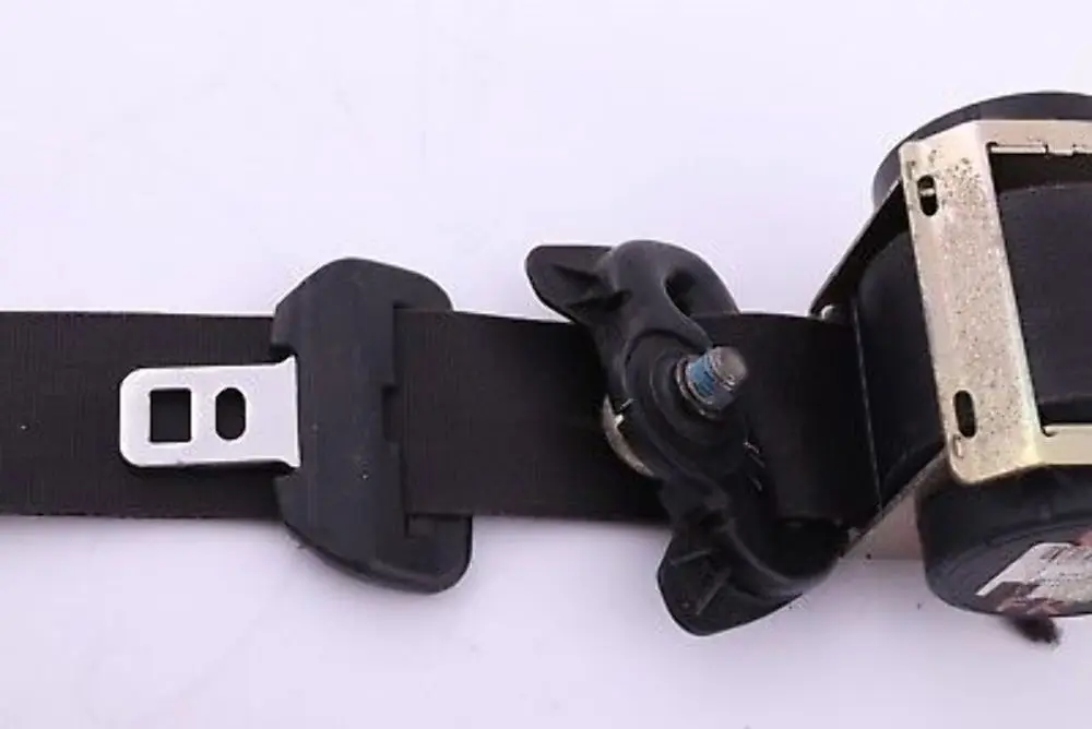 Upper Belt With Force Limiter Front Right O/S to Mini R50 R53 with Part number 7118130 Mini R50 R53 Upper Belt With Force Limiter Front Right O/S - SKU 7118130 - Part number 7118130