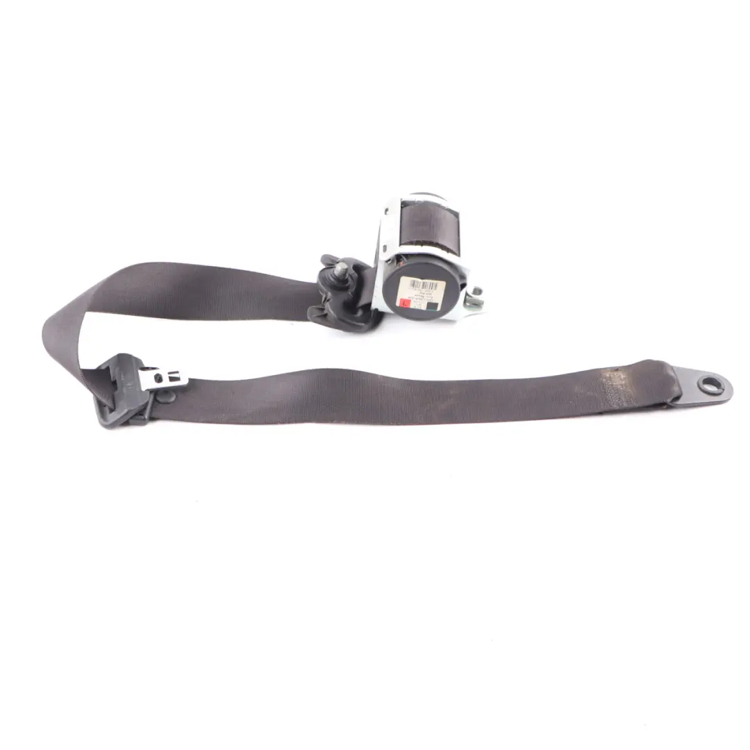 Belt Mini R50 R53 Upper Belt Front Left N/S Safety Belt Black to Seat with Part number 7118133 Seat Belt Mini R50 R53 Upper Belt Front Left N/S Safety Belt Black - SKU 7118133 - Part number 7118133