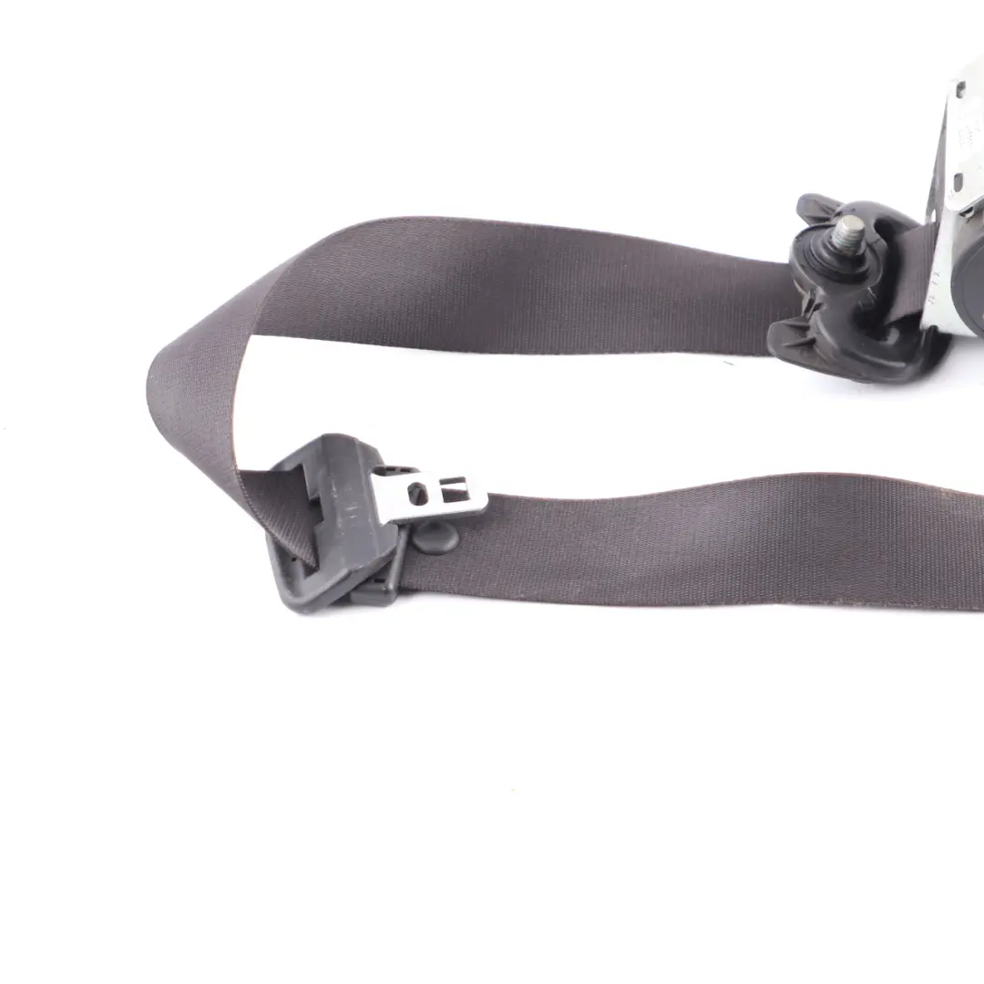 Seat Belt Mini R50 R53 Upper Belt Front Left N/S Safety Belt Black - SKU 7118133 - Part number 7118133