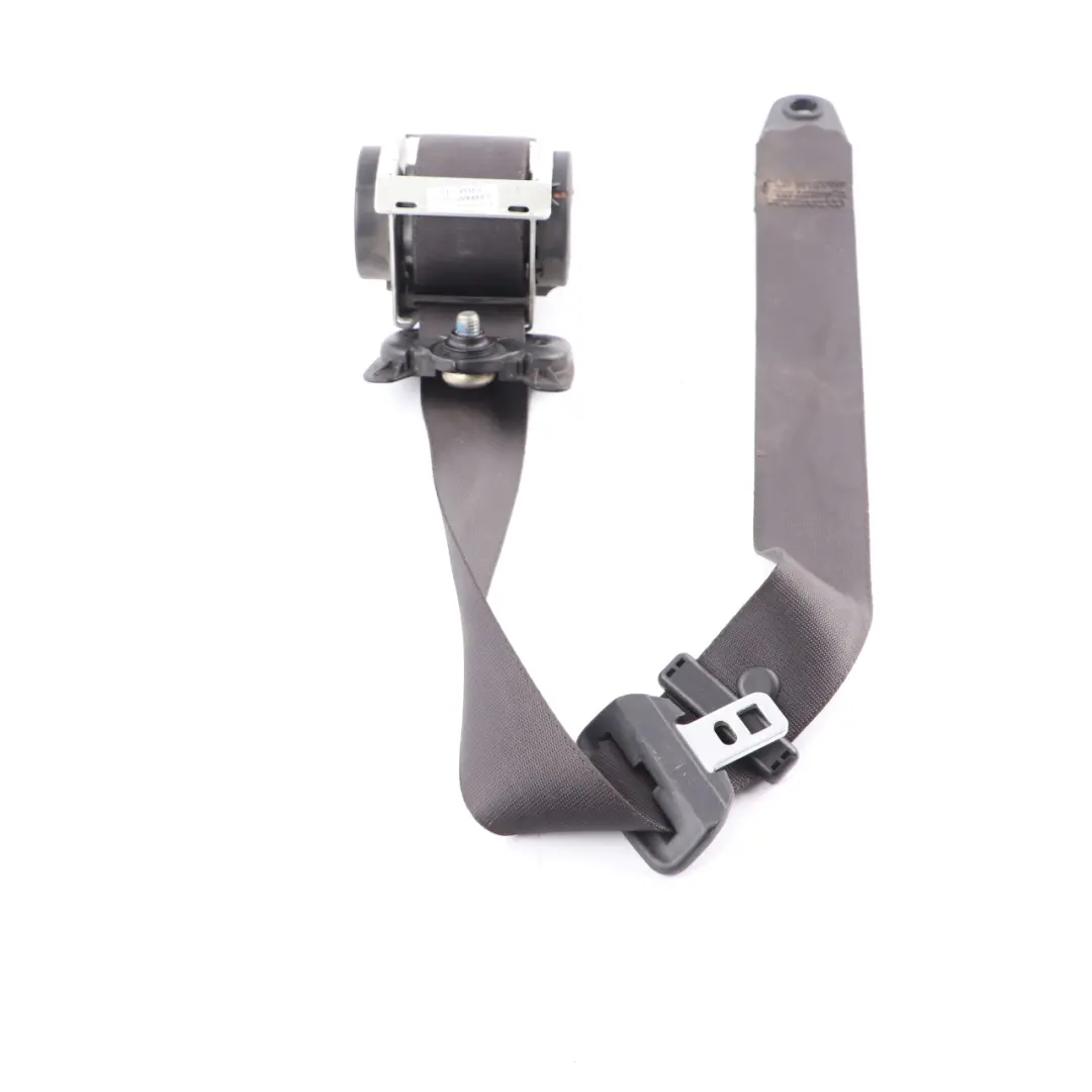Belt Mini R50 R53 Upper Belt Front Left N/S Safety Belt Black to Seat with Part number 7118133 Seat Belt Mini R50 R53 Upper Belt Front Left N/S Safety Belt Black - SKU 7118133 - Part number 7118133