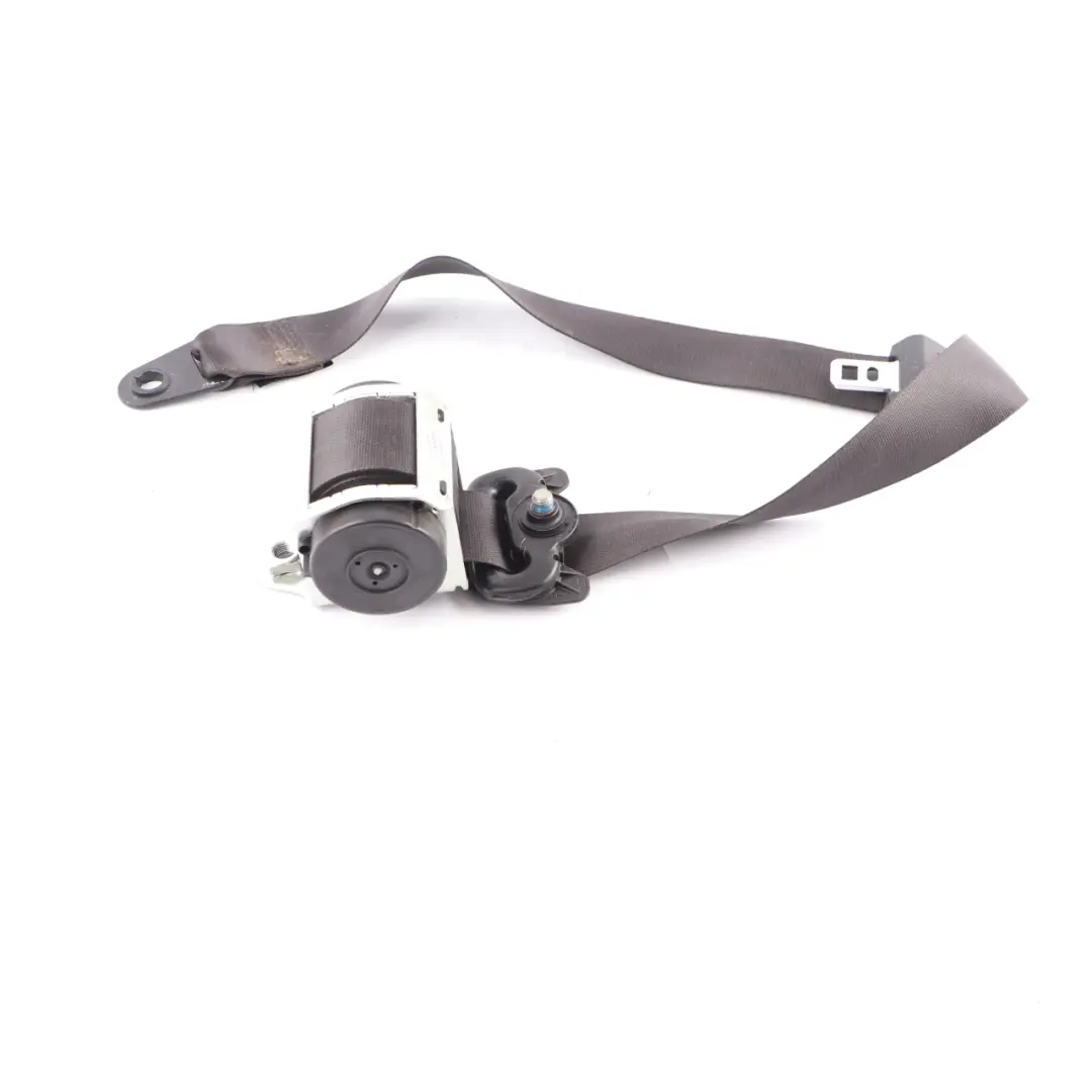 Belt Mini R50 R53 Upper Belt Front Left N/S Safety Belt Black to Seat with Part number 7118133 Seat Belt Mini R50 R53 Upper Belt Front Left N/S Safety Belt Black - SKU 7118133 - Part number 7118133