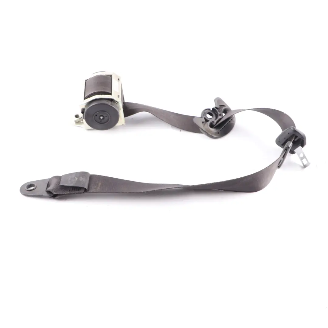Belt Mini R50 R53 Upper Belt Front Right O/S Safety Belt Black to Seat with Part number 7118134 Seat Belt Mini R50 R53 Upper Belt Front Right O/S Safety Belt Black - SKU 7118134 - Part number 7118134