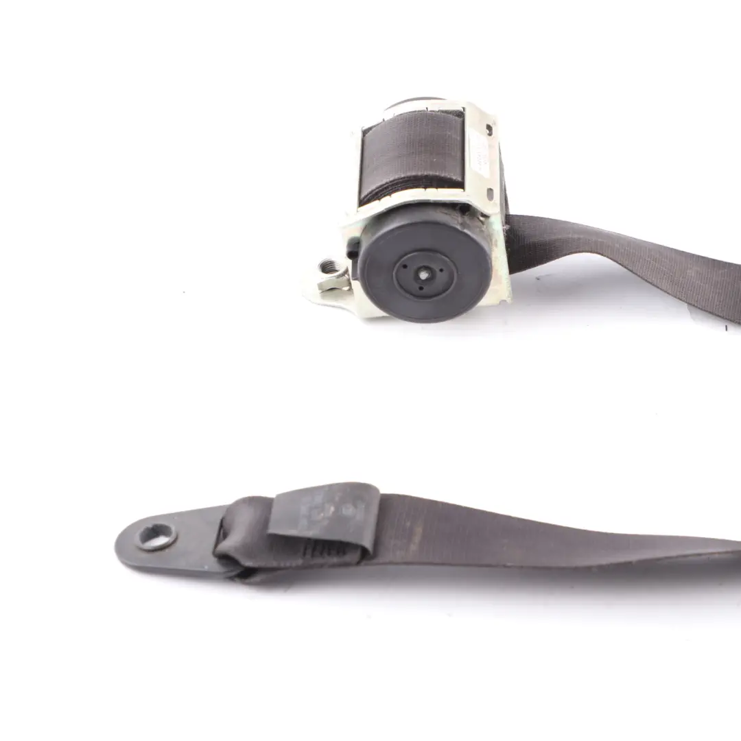 Belt Mini R50 R53 Upper Belt Front Right O/S Safety Belt Black to Seat with Part number 7118134 Seat Belt Mini R50 R53 Upper Belt Front Right O/S Safety Belt Black - SKU 7118134 - Part number 7118134