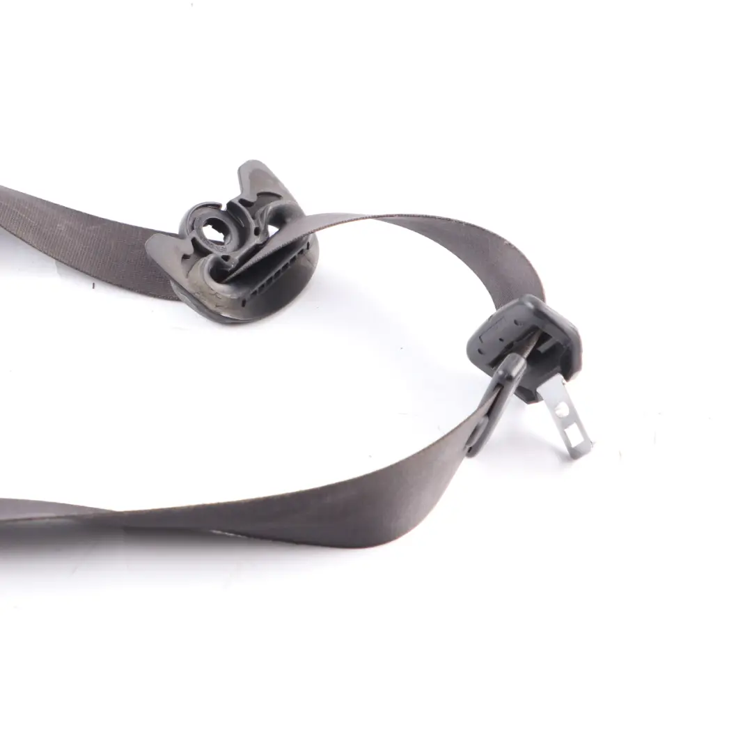 Belt Mini R50 R53 Upper Belt Front Right O/S Safety Belt Black to Seat with Part number 7118134 Seat Belt Mini R50 R53 Upper Belt Front Right O/S Safety Belt Black - SKU 7118134 - Part number 7118134