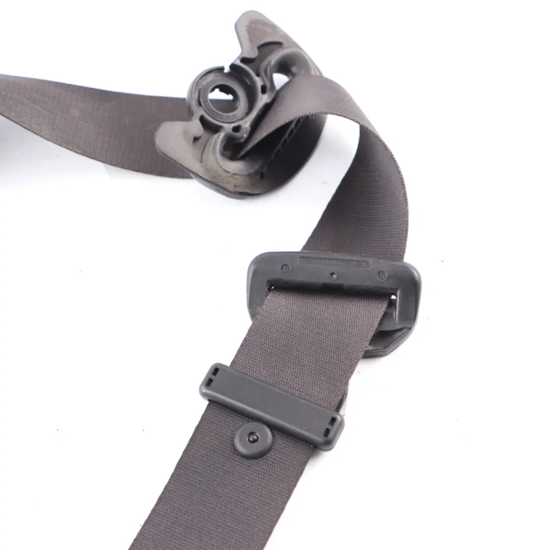 Belt Mini R50 R53 Upper Belt Front Right O/S Safety Belt Black to Seat with Part number 7118134 Seat Belt Mini R50 R53 Upper Belt Front Right O/S Safety Belt Black - SKU 7118134 - Part number 7118134