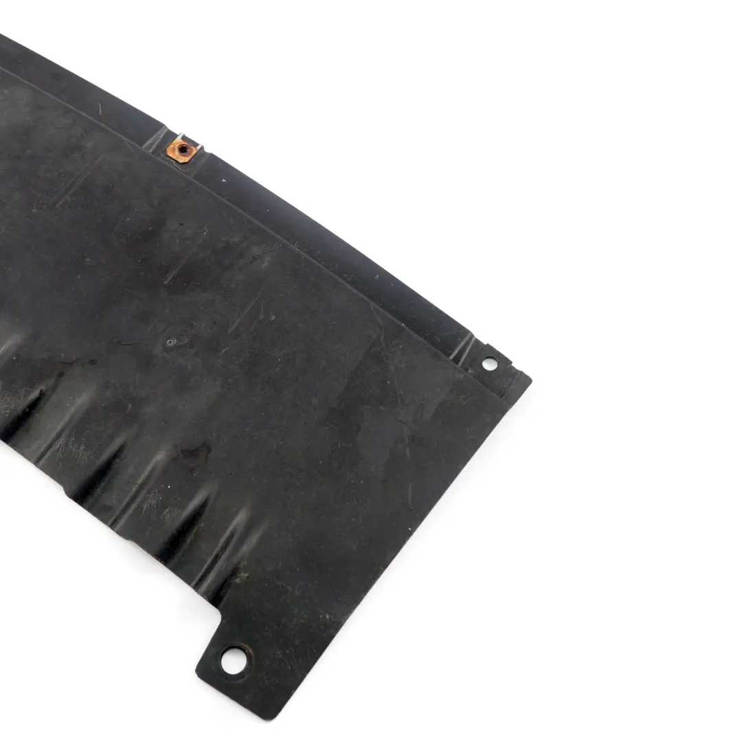 BMW 1 E81 E82 E87 E88 LCI 1 Rear Bumper Under Panel Trim Cover - SKU 7118162-1 - Part number 7118162