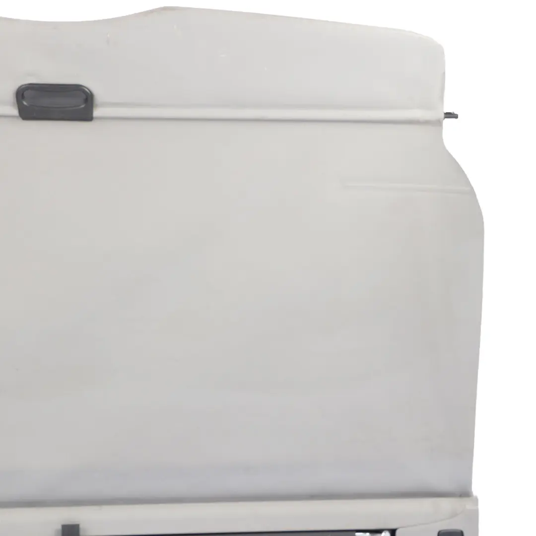 Trunk Roller Blind Parcel Shelf Load Cover Net Grey to BMW E61 Touring Rear with Part number 7118192 BMW E61 Touring Rear Trunk Roller Blind Parcel Shelf Load Cover Net Grey - SKU 7118192 - Part number 7118192