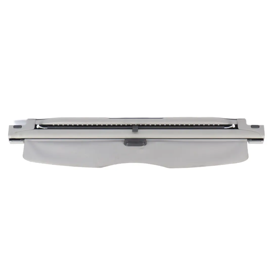 BMW E61 Touring Rear Trunk Roller Blind Parcel Shelf Load Cover Net Grey - SKU 7118192 - Part number 7118192