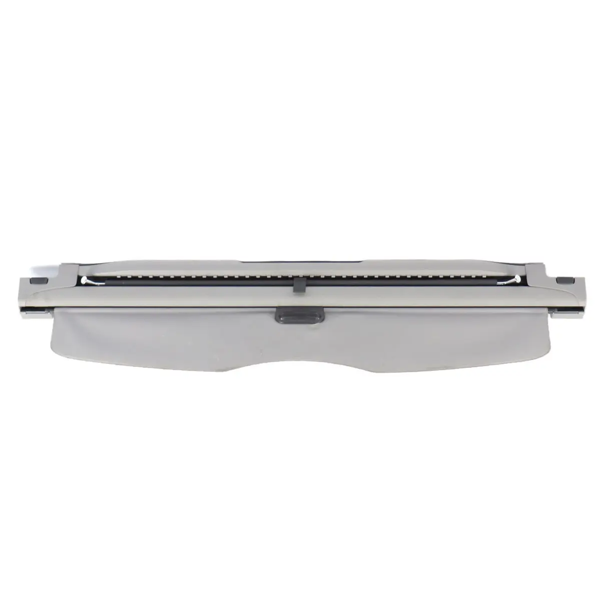 BMW E61 Touring Rear Trunk Roller Blind Parcel Shelf Load Cover Net Grey
