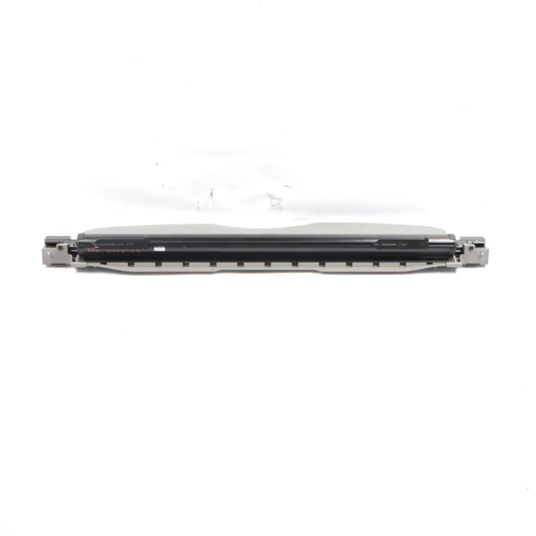 BMW E61 Touring Rear Trunk Roller Blind Parcel Shelf Load Cover Net Grey - SKU 7118192 - Part number 7118192