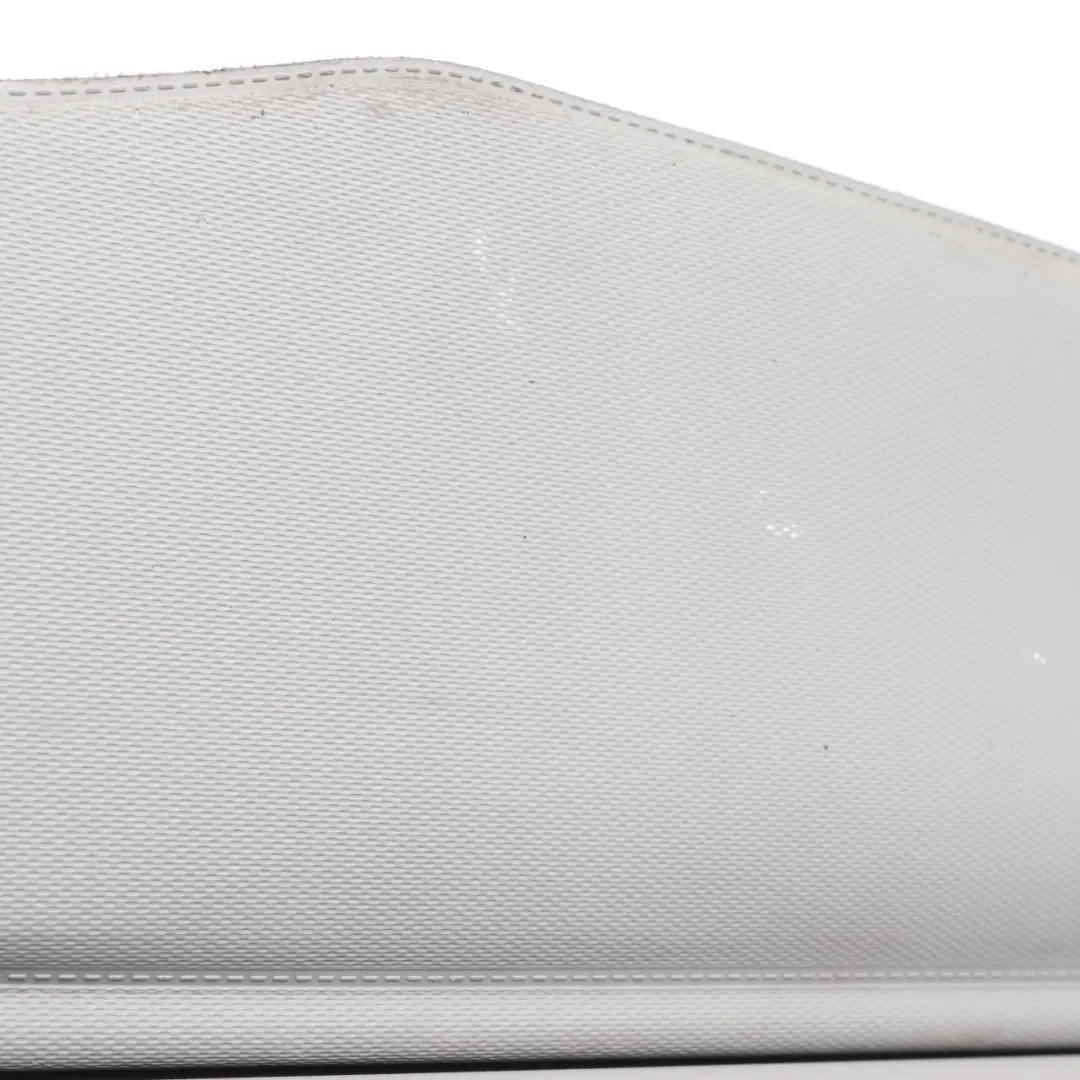 Trunk Roller Blind Parcel Shelf Load Cover Net Grey to BMW E61 Touring Rear with Part number 7118192 BMW E61 Touring Rear Trunk Roller Blind Parcel Shelf Load Cover Net Grey - SKU 7118192 - Part number 7118192