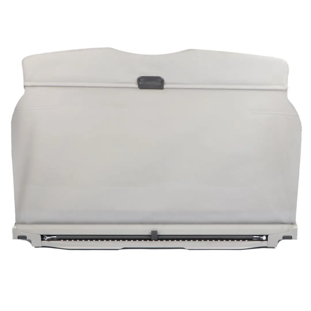 Trunk Roller Blind Parcel Shelf Load Cover Net Grey to BMW E61 Touring Rear with Part number 7118192 BMW E61 Touring Rear Trunk Roller Blind Parcel Shelf Load Cover Net Grey - SKU 7118192 - Part number 7118192