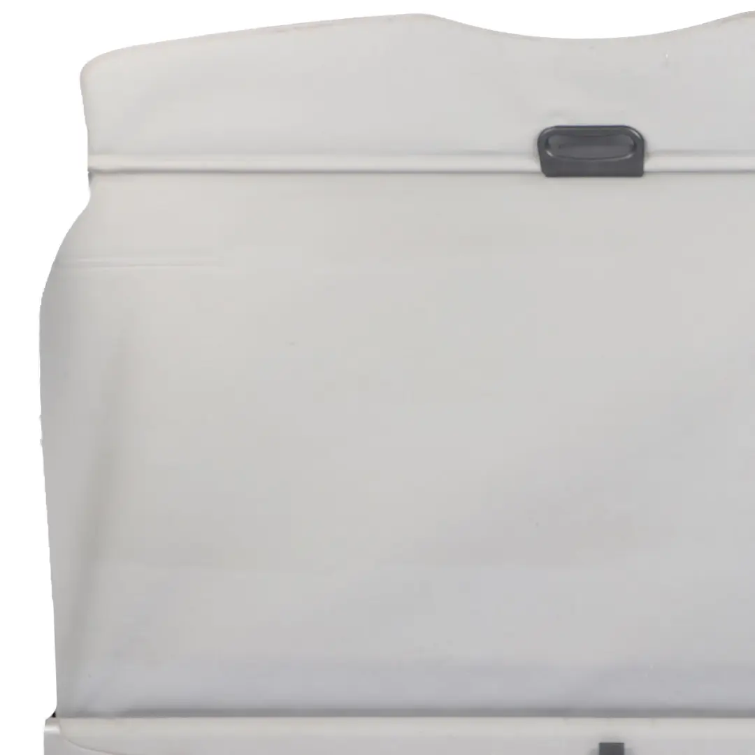 Trunk Roller Blind Parcel Shelf Load Cover Net Grey to BMW E61 Touring Rear with Part number 7118192 BMW E61 Touring Rear Trunk Roller Blind Parcel Shelf Load Cover Net Grey - SKU 7118192 - Part number 7118192