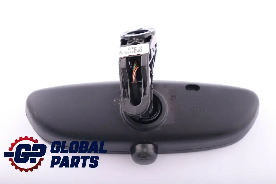 BMW Z4 E81 E87 E89 Specchietto interno manuale LED Radio - SKU 7118327 - Numero di parte 7118327