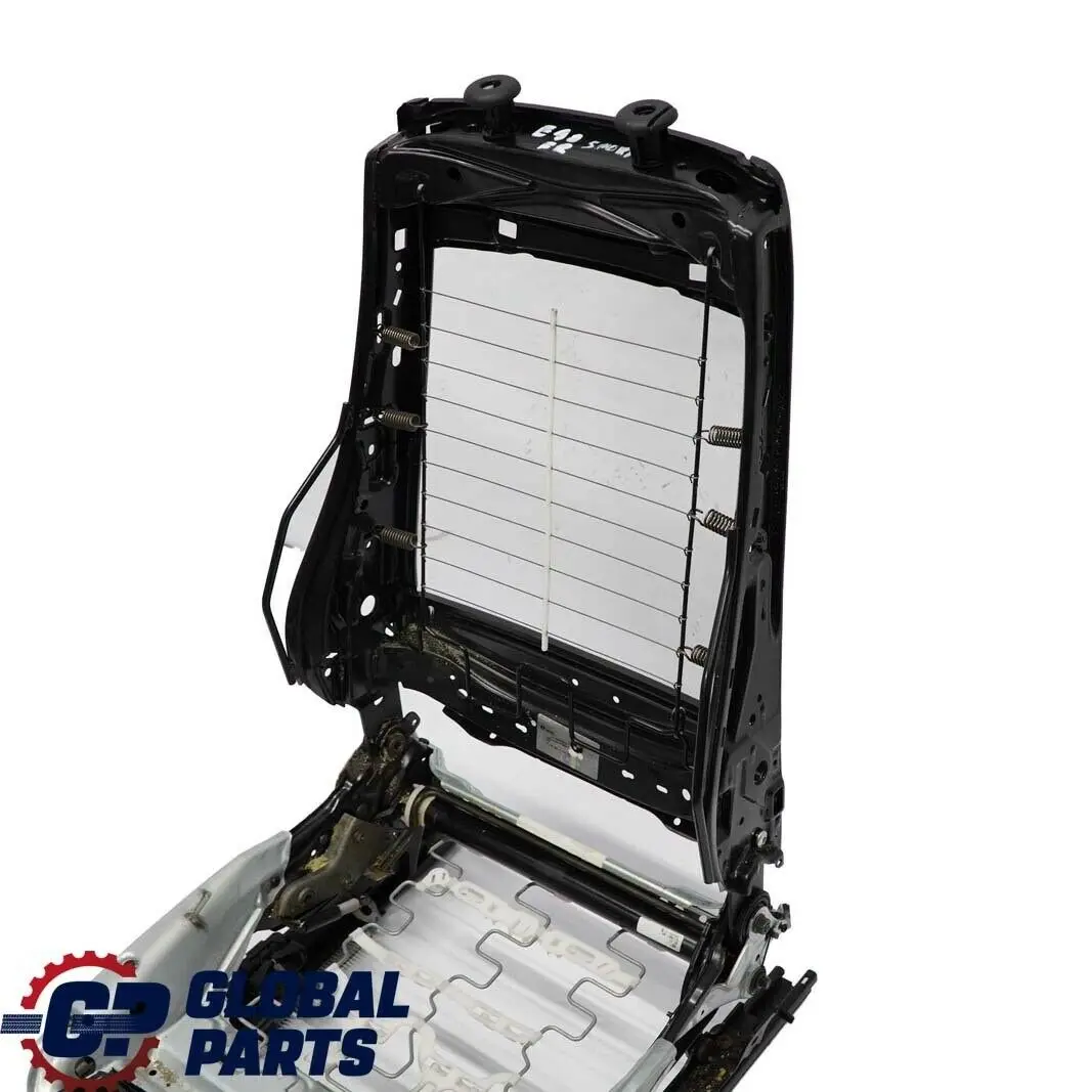 BMW 1 3 E87 E90 E90N E91 Backrest Frame Carrier Front Seat Sport Right O/S - SKU 7118420-4 - Part number 7118420