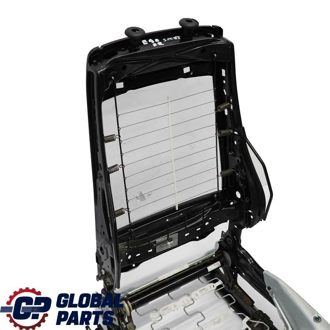 BMW 1 3 E87 E90 E90N E91 Backrest Frame Carrier Front Seat Sport Right O/S - SKU 7118420-4 - Part number 7118420