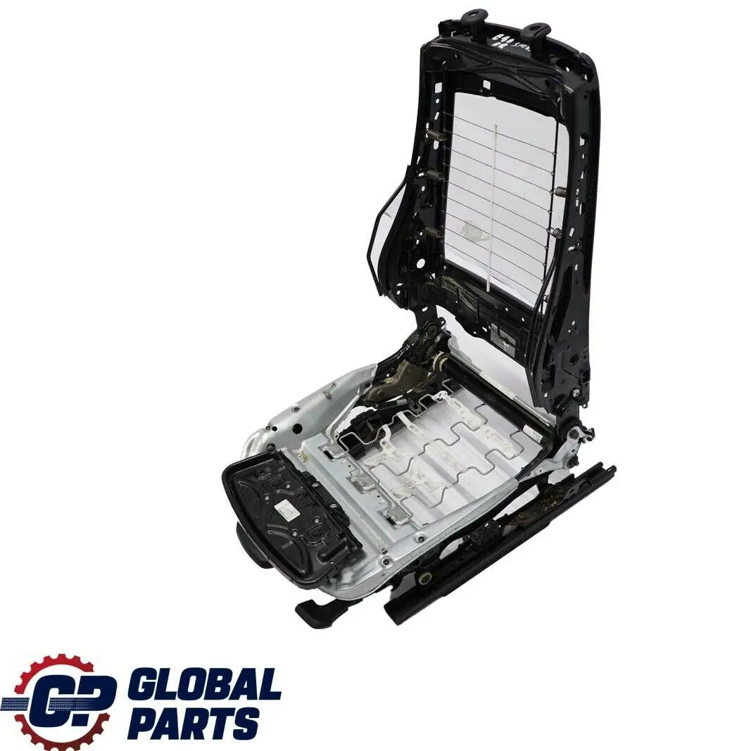 BMW 1 3 E87 E90 E90N E91 Backrest Frame Carrier Front Seat Sport Right O/S - SKU 7118420-4 - Part number 7118420