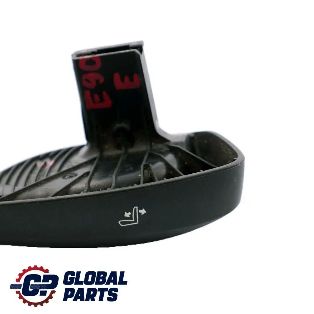 BMW X1 Z4 X3 X4 E87 E90 E91 F25 F26 Seat Backrest Regulator Lever Left N/S - SKU 7118441 - Part number 7118441