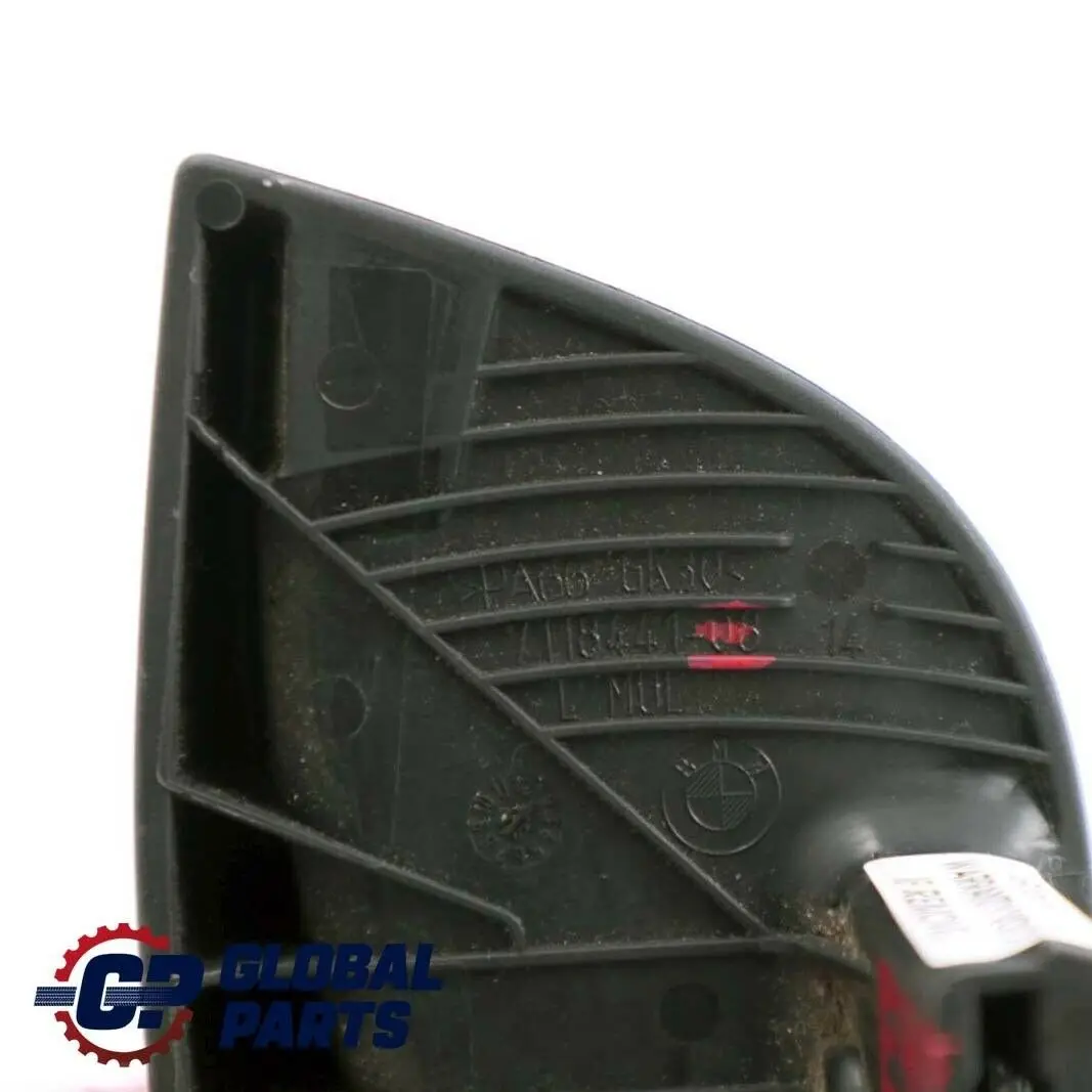 BMW E87 E90 Dźwignia Uchwyt Regulacjia Fotela Lewa - SKU 7118441 - Numer Części 7118441