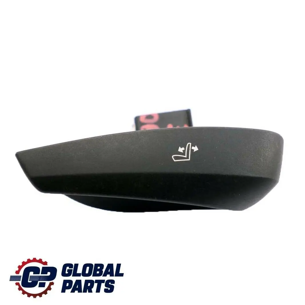 BMW X1 Z4 X3 X4 E87 E90 E91 F25 F26 Seat Backrest Regulator Lever Left N/S - SKU 7118441 - Part number 7118441