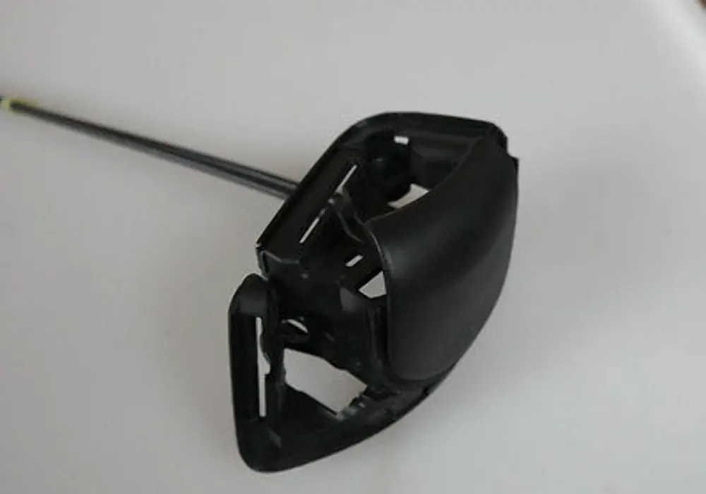 BMW 1 3 Series E81 E82 E88 E92 E92N Unlocking unit front seat right Schwarz O/S - SKU 7118460 - Part number 7118460