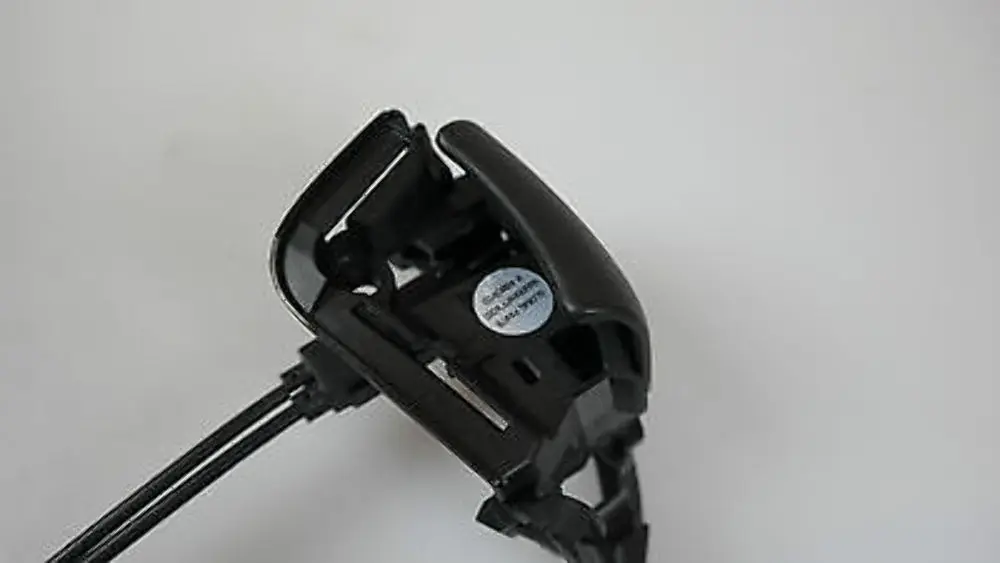 BMW E81 E82 E88 E92 E92N Entriegelungseinheit Vordersitz rechts Schwarz - SKU 7118460 - Teilenummer 7118460
