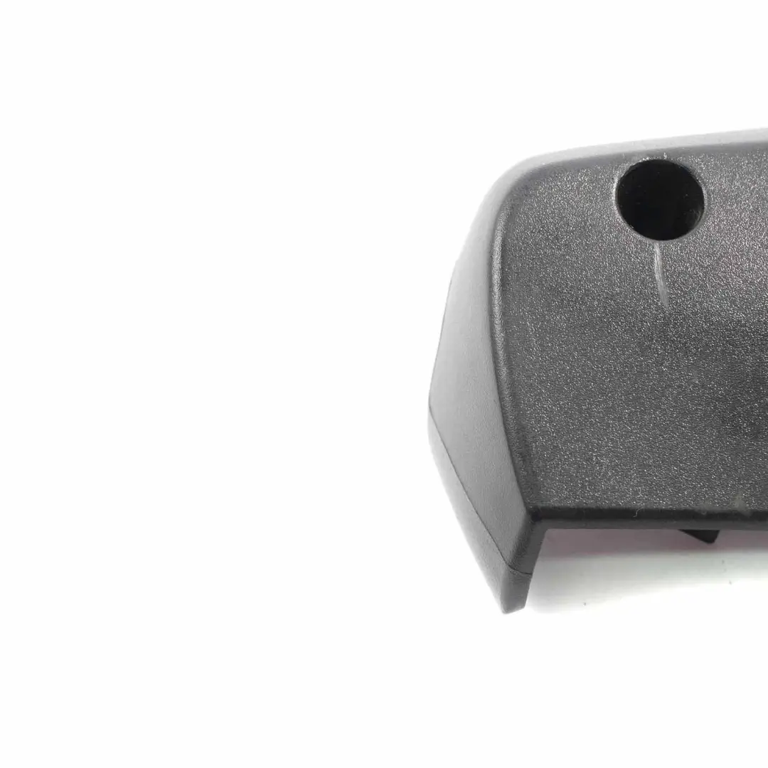 Rivestimento Interno Sedile Anteriore Nero Sinistro per BMW E81 E88 con numero di parte 7118477 BMW E81 E88 Rivestimento Interno Sedile Anteriore Nero Sinistro - SKU 7118477 - Numero di parte 7118477