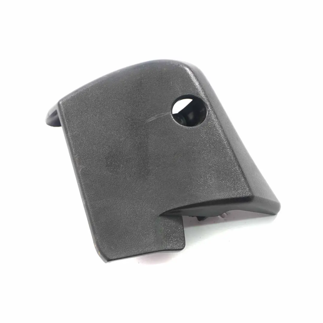 Front Seat Inner Trim Cover Schwarz Black Left N/S to BMW E81 E88 with Part number 7118477 BMW E81 E88 Front Seat Inner Trim Cover Schwarz Black Left N/S - SKU 7118477 - Part number 7118477