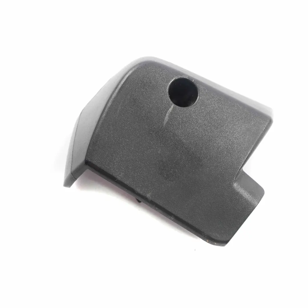 Front Left Seat Inner Trim Cover Schwarz Black N/S BMW 1 Series E81 E88 - SKU 7118477 - Part number 7118477