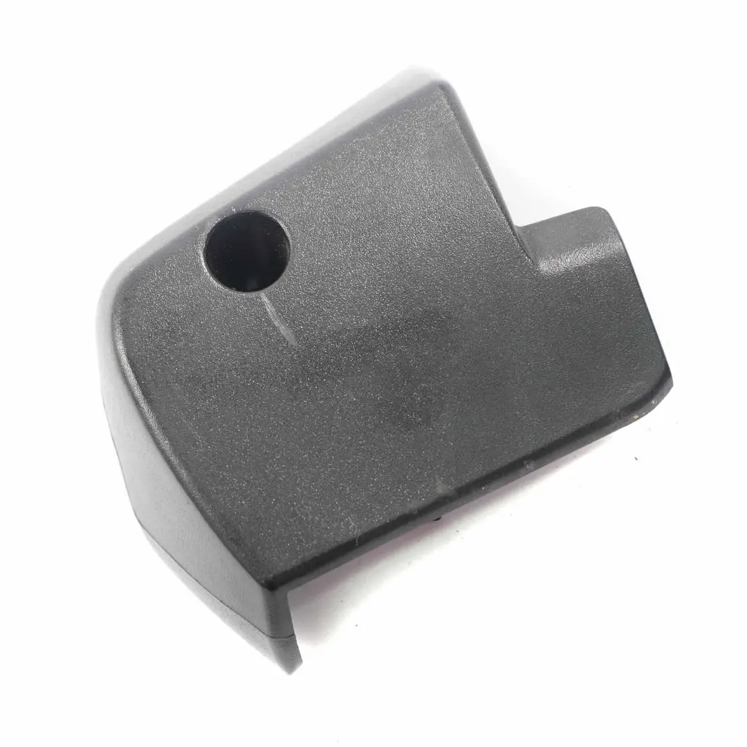 BMW E81 E88 Garniture Intérieure Siège Avant Gauche Noir - SKU 7118477 - Numéro de pièce 7118477
