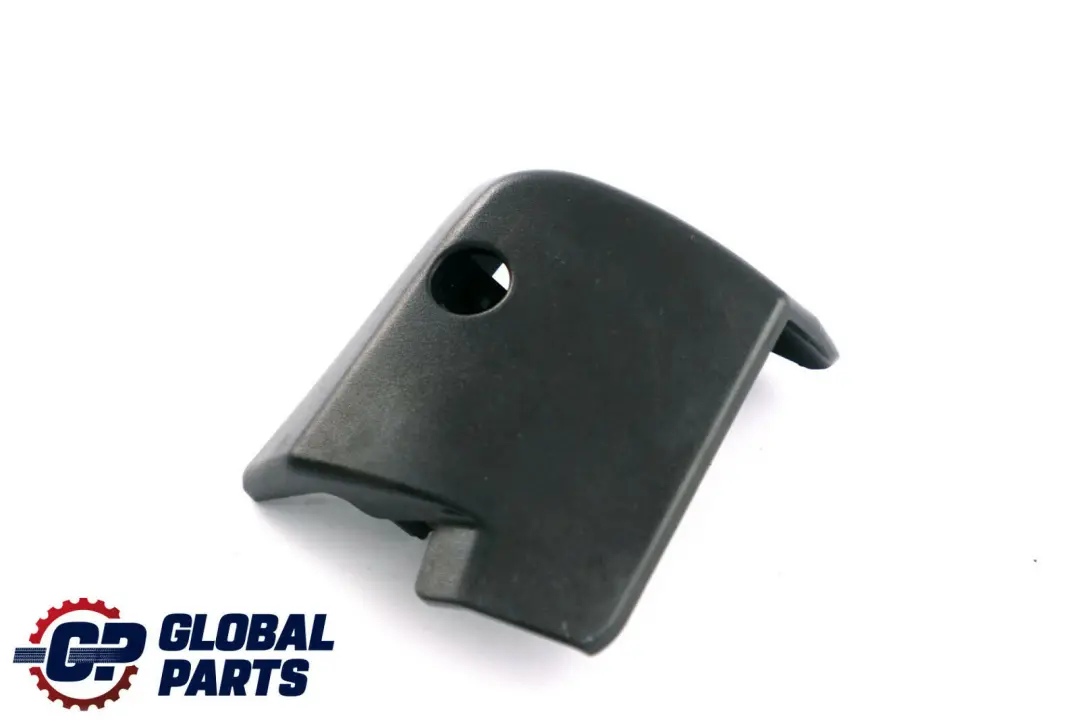 BMW 1 Series E81 E88 Front right seat inner trim cover Schwarz Black O/S - SKU 7118478 - Part number 7118478