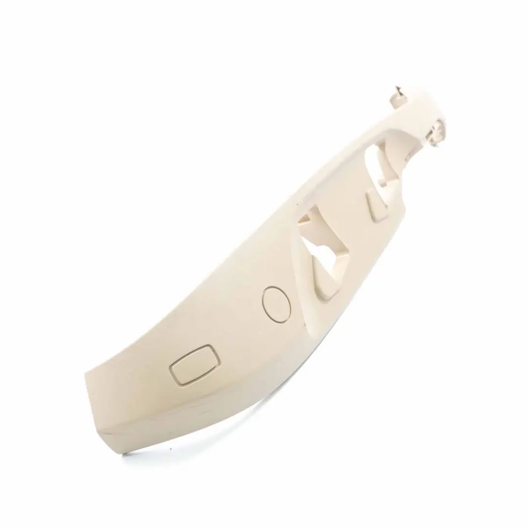 Sedile anteriore sportivo esterno destro Pannello Trim Beige per BMW X1 E84 E90 E91 con numero di parte 52107157396 BMW X1 E84 E90 E91 Sedile anteriore sportivo esterno destro Pannello Trim Beige - SKU 7118482 - Numero di parte 52107157396