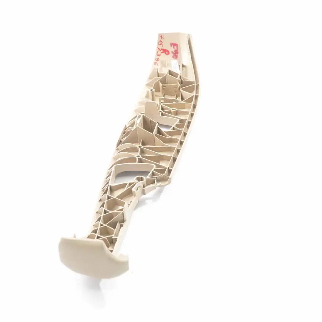 Front Sport Seat Outer Right O/S Trim Panel Beige to BMW 3 X1 Series E84 E90 E91 with Part number 52107157396 BMW 3 X1 Series E84 E90 E91 Front Sport Seat Outer Right O/S Trim Panel Beige - SKU 7118482 - Part number 52107157396