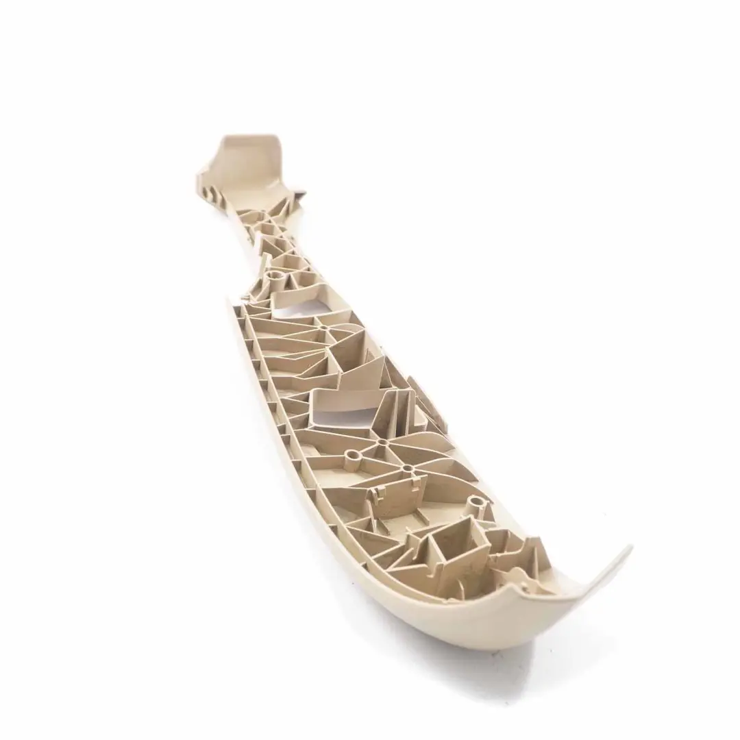 Asiento Deportivo Delantero Panel Exterior Derecho Beige para BMW X1 E84 E90 E91 con número de pieza 52107157396 BMW X1 E84 E90 E91 Asiento Deportivo Delantero Panel Exterior Derecho Beige - SKU 7118482 - Número de pieza 52107157396