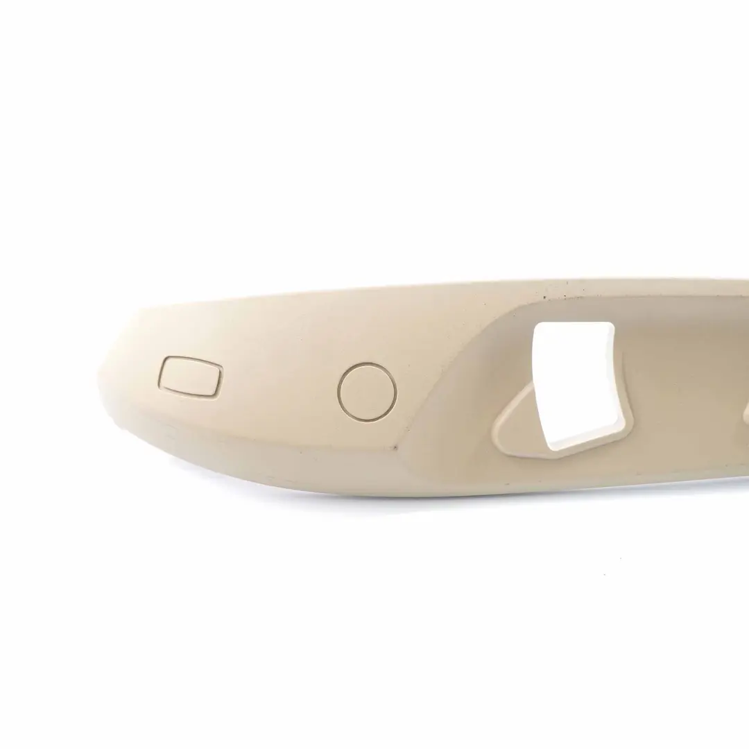 Sedile anteriore sportivo esterno destro Pannello Trim Beige BMW X1 E84 E90 E91 - SKU 7118482 - Numero di parte 52107157396